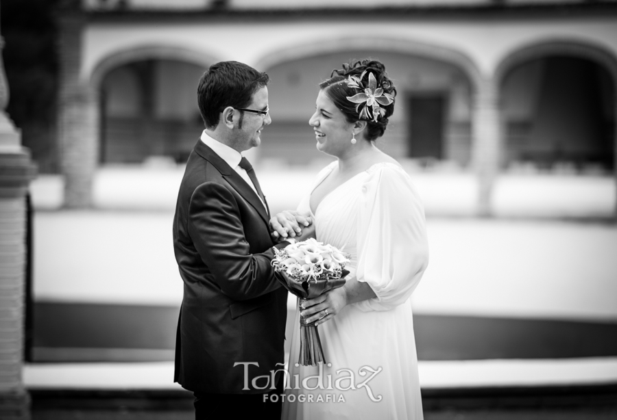 Boda de Alberto y Rocío en Córdoba por Toñi Díaz | fotografía F-106