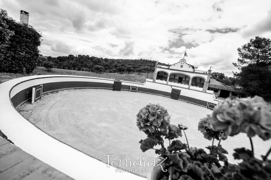 Boda de Alberto y Rocío en Córdoba por Toñi Díaz | fotografía F-107