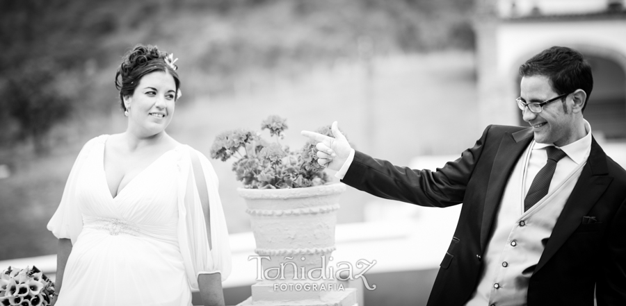 Boda de Alberto y Rocío en Córdoba por Toñi Díaz | fotografía F-108