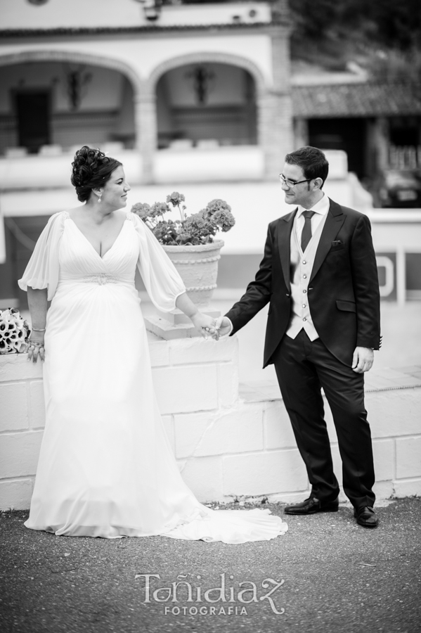 Boda de Alberto y Rocío en Córdoba por Toñi Díaz | fotografía F-109