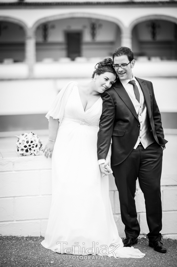 Boda de Alberto y Rocío en Córdoba por Toñi Díaz | fotografía F-111