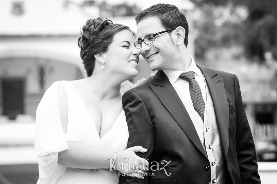 Boda de Alberto y Rocío en Córdoba por Toñi Díaz | fotografía F-113