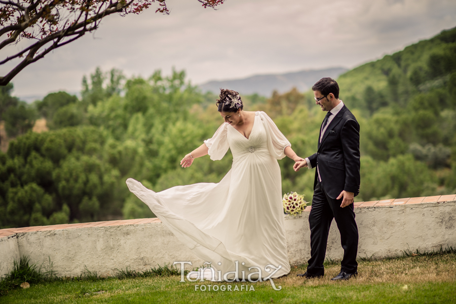 Boda de Alberto y Rocío en Córdoba por Toñi Díaz | fotografía F-119