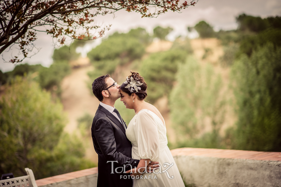 Boda de Alberto y Rocío en Córdoba por Toñi Díaz | fotografía F-120