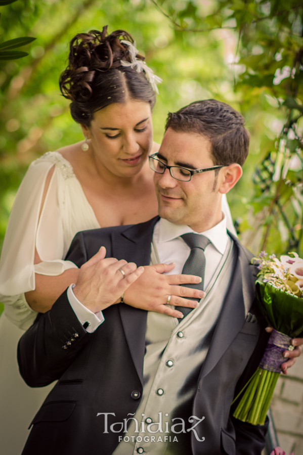 Boda de Alberto y Rocío en Córdoba por Toñi Díaz | fotografía F-121