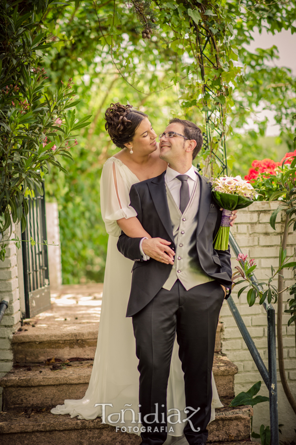 Boda de Alberto y Rocío en Córdoba por Toñi Díaz | fotografía F-122