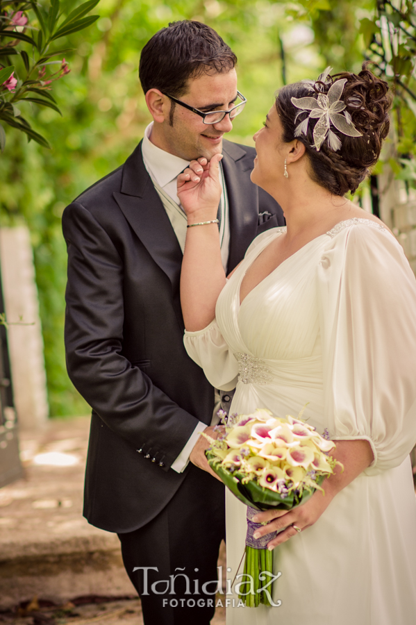 Boda de Alberto y Rocío en Córdoba por Toñi Díaz | fotografía F-123