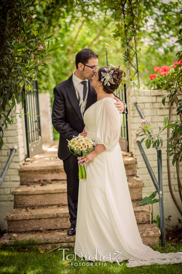 Boda de Alberto y Rocío en Córdoba por Toñi Díaz | fotografía F-124