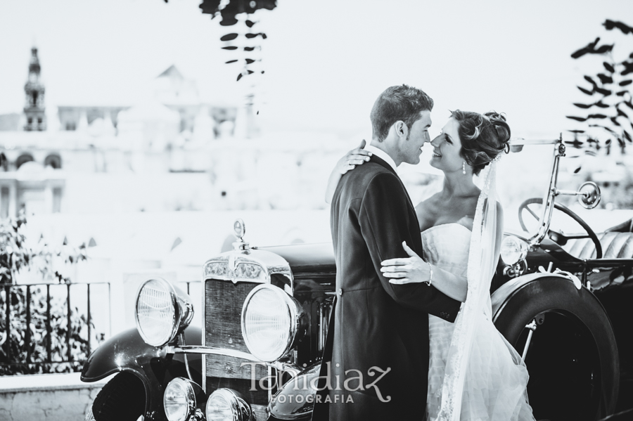 Boda de Jorge y Mariate en Córdoba 118 por Toñi Díaz | fotografía