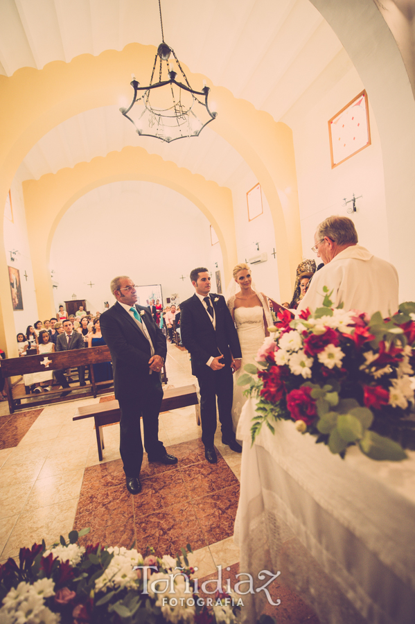 Boda de Jose Luis y Maria José en Encinarejos de Córdoba 1871