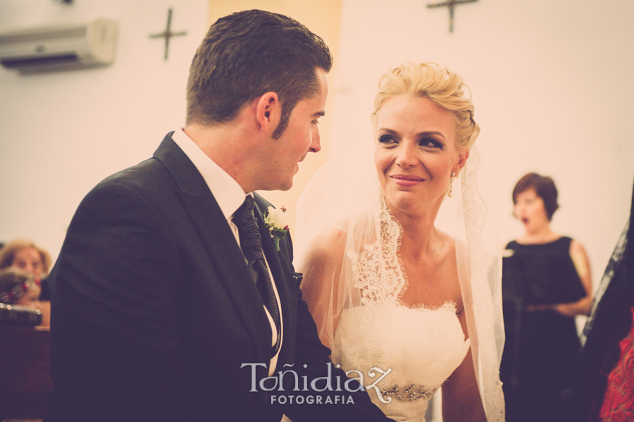 Boda de Jose Luis y Maria José en Encinarejos de Córdoba 2011