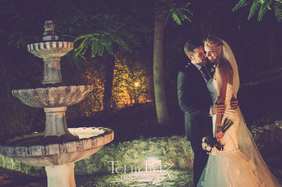 Boda de Jose Luis y Maria José en Encinarejos de Córdoba 2669