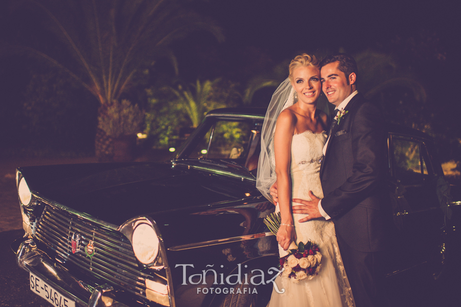 Boda de Jose Luis y Maria José en Encinarejos de Córdoba 2780