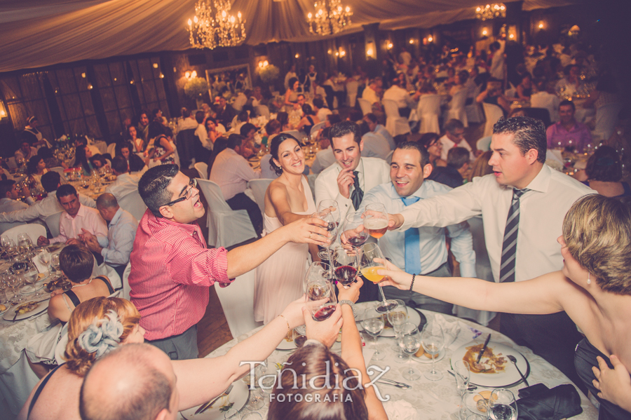 Boda de Jose Luis y Maria José en Encinarejos de Córdoba 3866