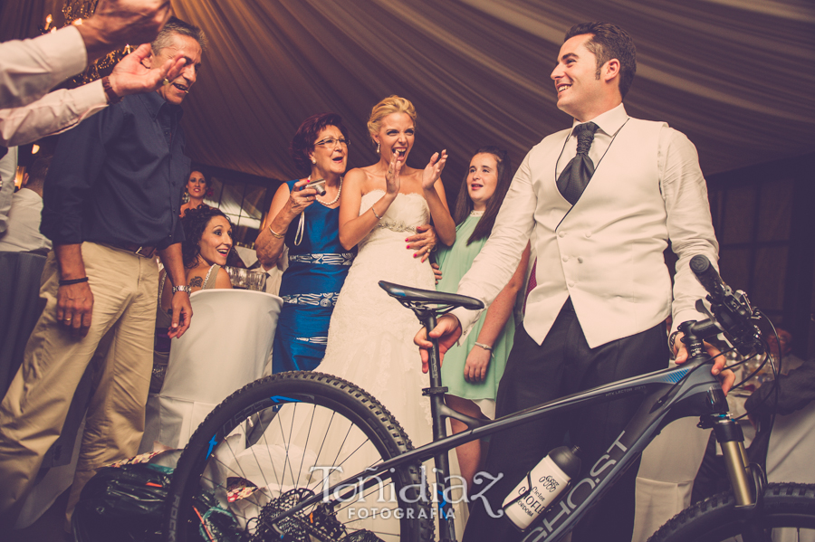 Boda de Jose Luis y Maria José en Encinarejos de Córdoba 4365