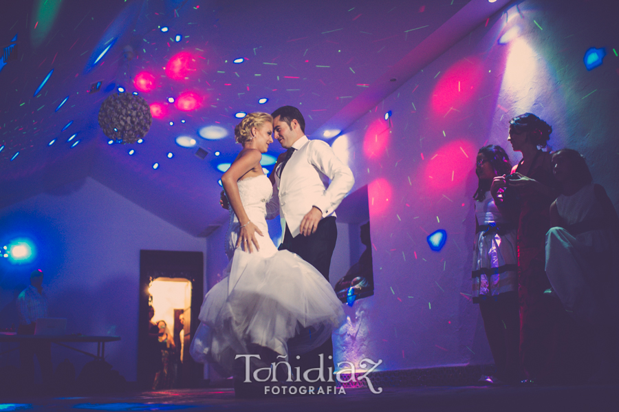 Boda de Jose Luis y Maria José en Encinarejos de Córdoba 4657