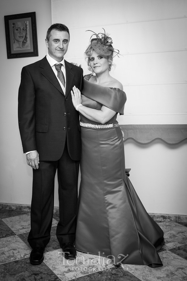 Boda de Juande y Sandra en Córdoba 1307