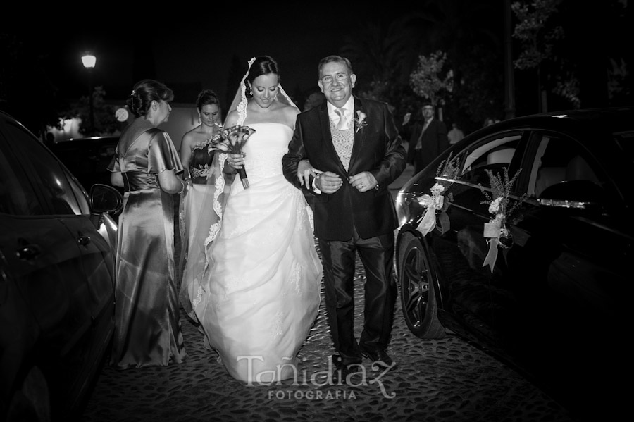 Boda de Juande y Sandra en Córdoba en el Alcazar de los Reyes Cristianos de Córdoba 3251