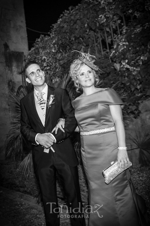 Boda de Juande y Sandra en Córdoba en el Alcazar de los Reyes Cristianos de Córdoba 3306