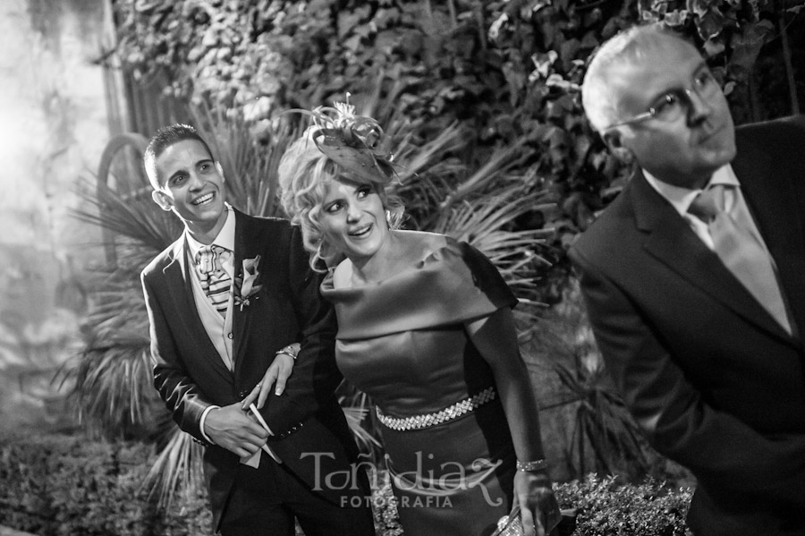 Boda de Juande y Sandra en Córdoba en el Alcazar de los Reyes Cristianos de Córdoba 3311