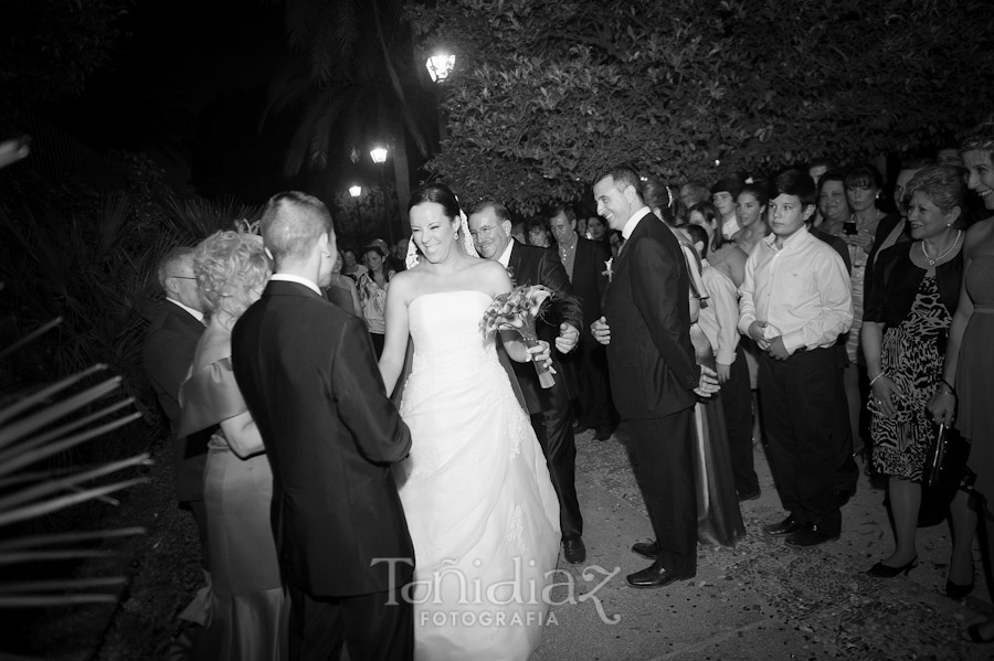 Boda de Juande y Sandra en Córdoba en el Alcazar de los Reyes Cristianos de Córdoba 3345