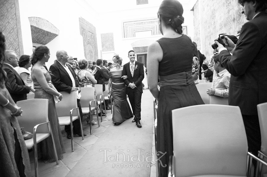 Boda de Juande y Sandra en Córdoba en el Alcazar de los Reyes Cristianos de Córdoba 3435