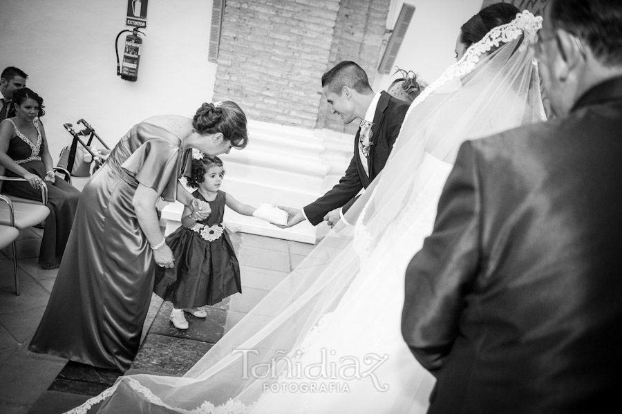 Boda de Juande y Sandra en Córdoba en el Alcazar de los Reyes Cristianos de Córdoba 3532