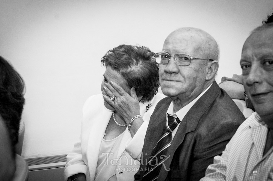 Boda de Juande y Sandra en Córdoba en el Alcazar de los Reyes Cristianos de Córdoba 3753