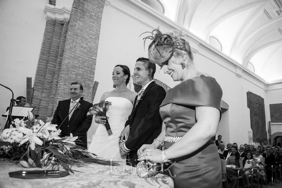 Boda de Juande y Sandra en Córdoba en el Alcazar de los Reyes Cristianos de Córdoba 3789