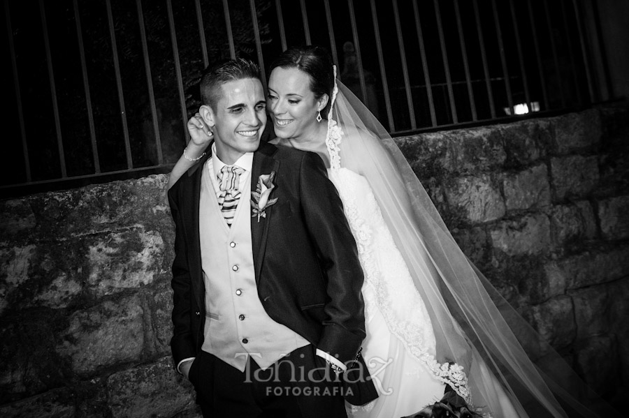 Boda de Juande y Sandra en Córdoba en el Alcazar de los Reyes Cristianos de Córdoba 4061