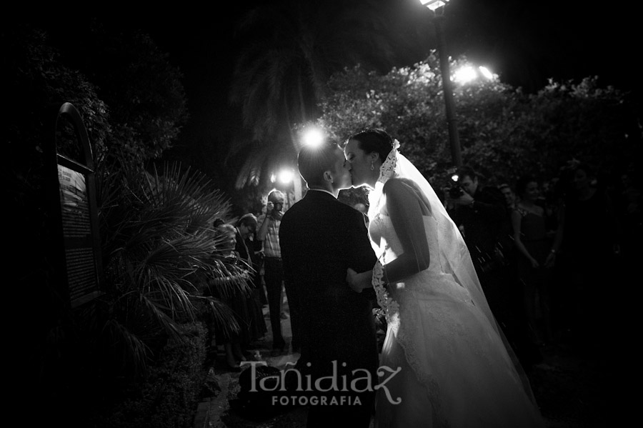 Boda de Juande y Sandra en Córdoba en el Alcazar de los Reyes Cristianos de Córdoba 4231