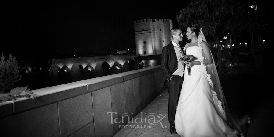 Boda de Juande y Sandra frente a la Mezquita de Córdoba 4721