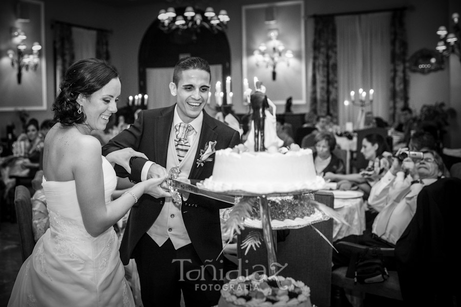 Boda de Juande y Sandra en el Salón de Celebraciones Los Jardines del Naranjo en Córdoba 6072