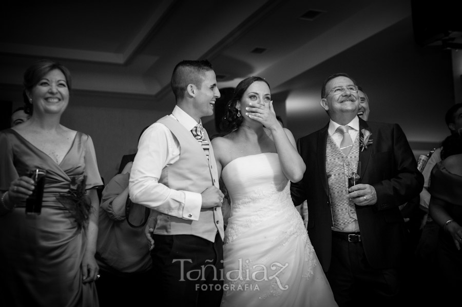 Boda de Juande y Sandra en el Salón de Celebraciones Los Jardines del Naranjo en Córdoba 6739