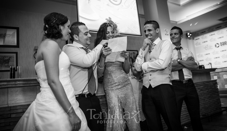 Boda de Juande y Sandra en el Salón de Celebraciones Los Jardines del Naranjo en Córdoba 6947