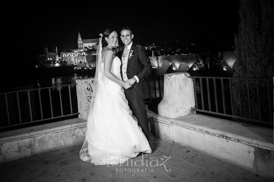 Boda de Juande y Sandra frente a la Mezquita de Córdoba 4537