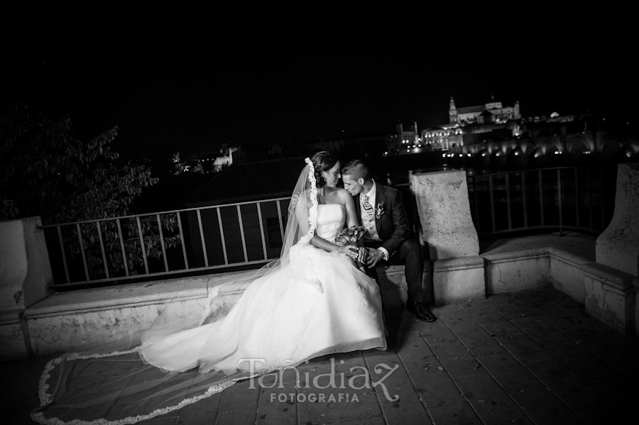 Boda de Juande y Sandra frente a la Mezquita de Córdoba 4594