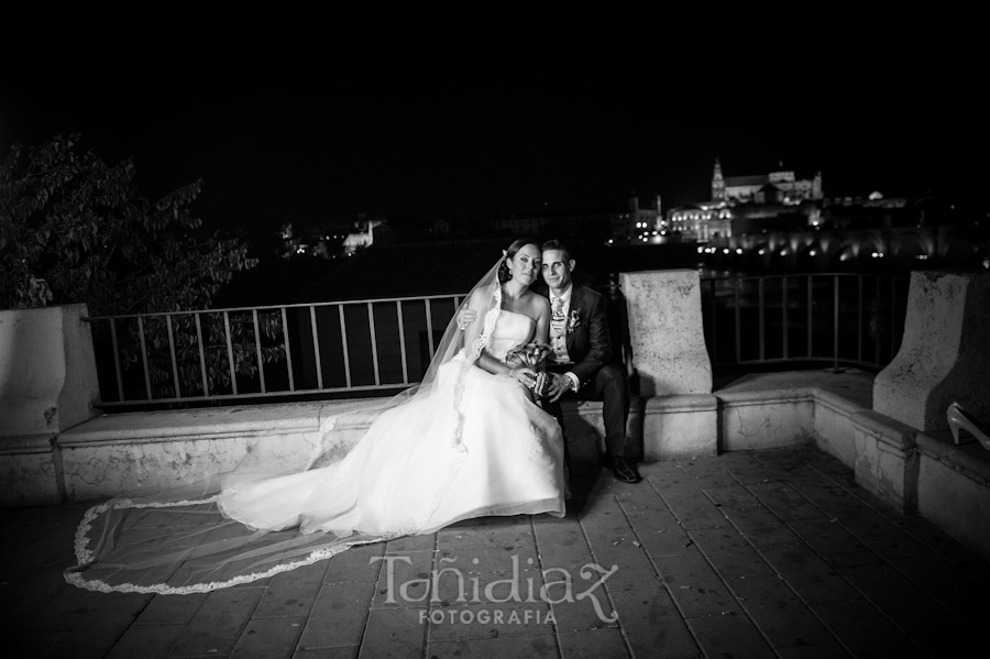 Boda de Juande y Sandra frente a la Mezquita de Córdoba 4610