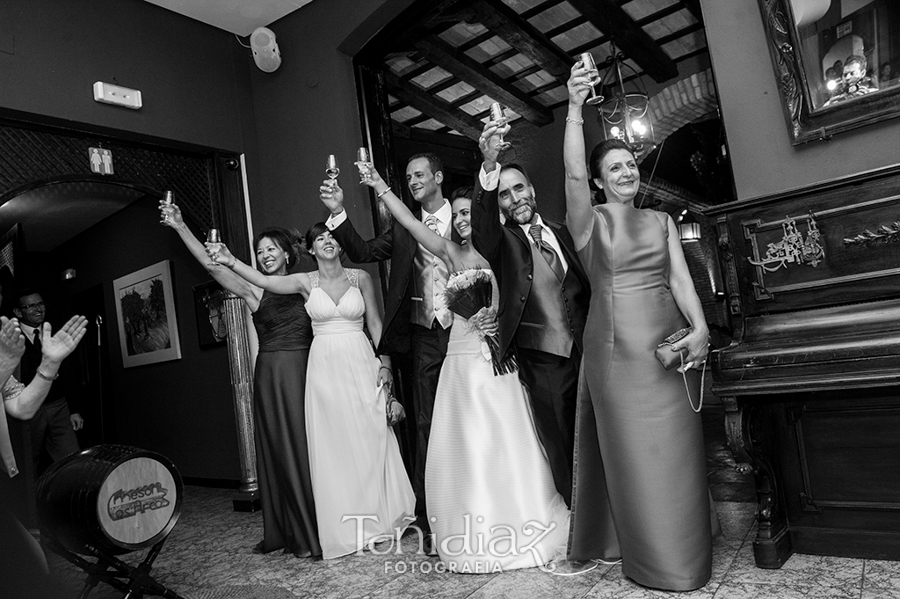 Boda de Sergio y Maria José en Castro del Río 141