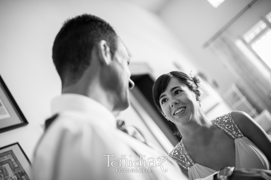 Boda de Sergio y Maria José en Castro del Río 004