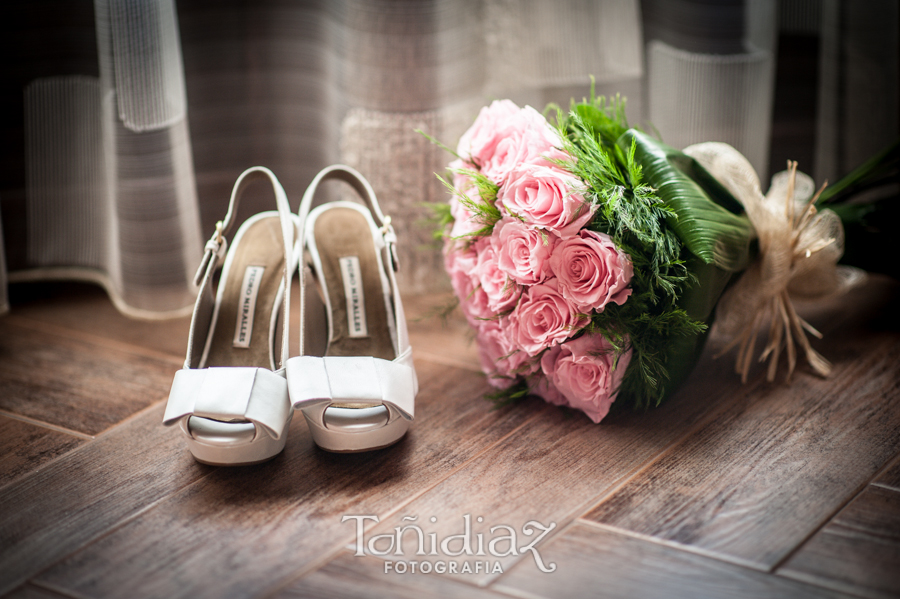 Boda de Sergio y Maria José en Castro del Río 025