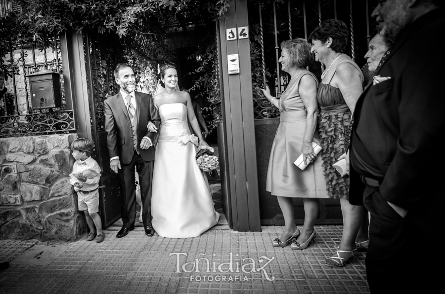 Boda de Sergio y Maria José en Castro del Río 080