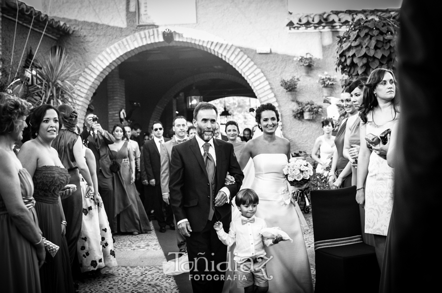 Boda de Sergio y Maria José en Castro del Río 089