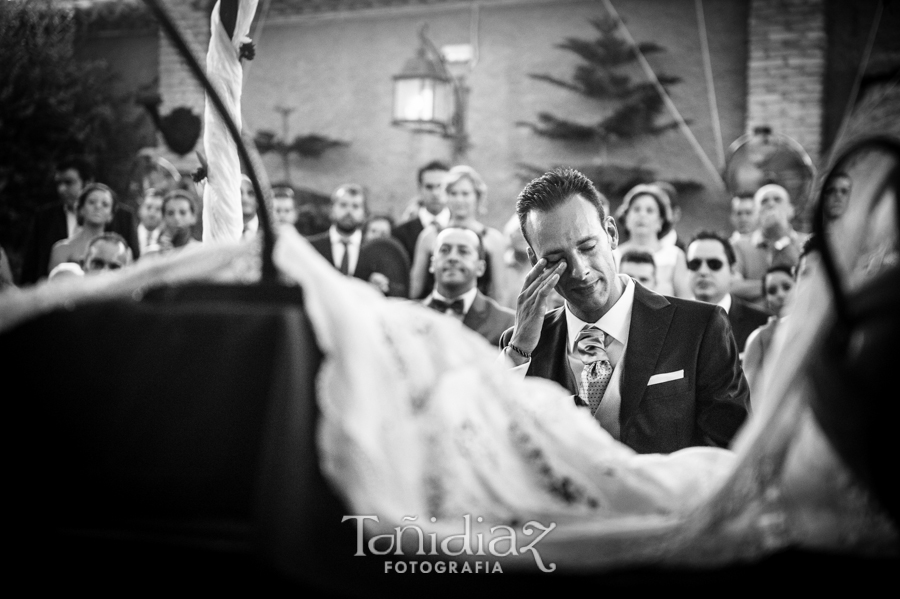 Boda de Sergio y Maria José en Castro del Río 100