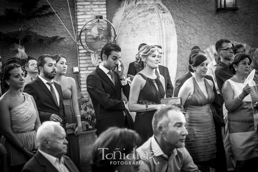 Boda de Sergio y Maria José en Castro del Río 103