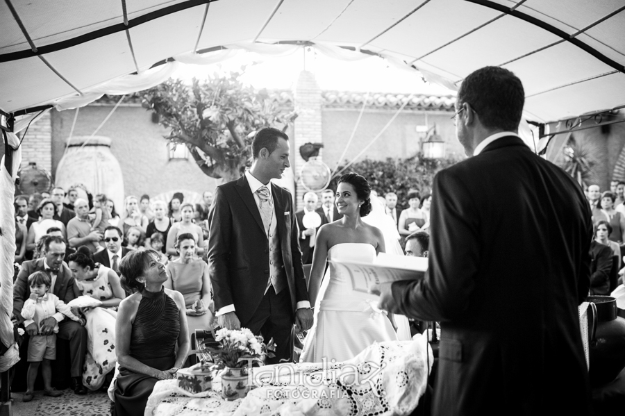 Boda de Sergio y Maria José en Castro del Río 109