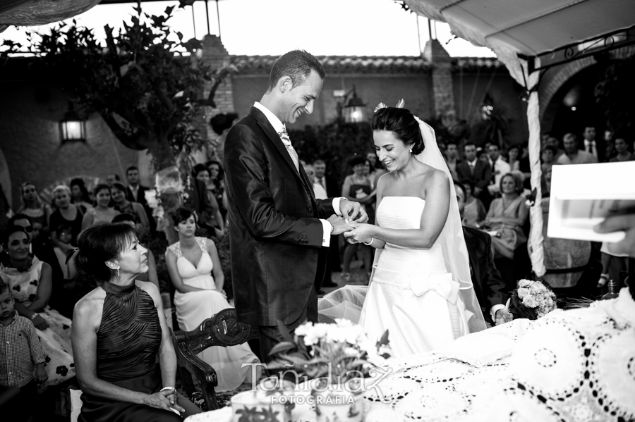 Boda de Sergio y Maria José en Castro del Río 110