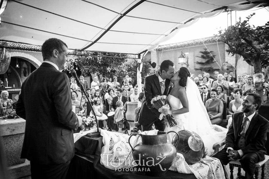 Boda de Sergio y Maria José en Castro del Río 111