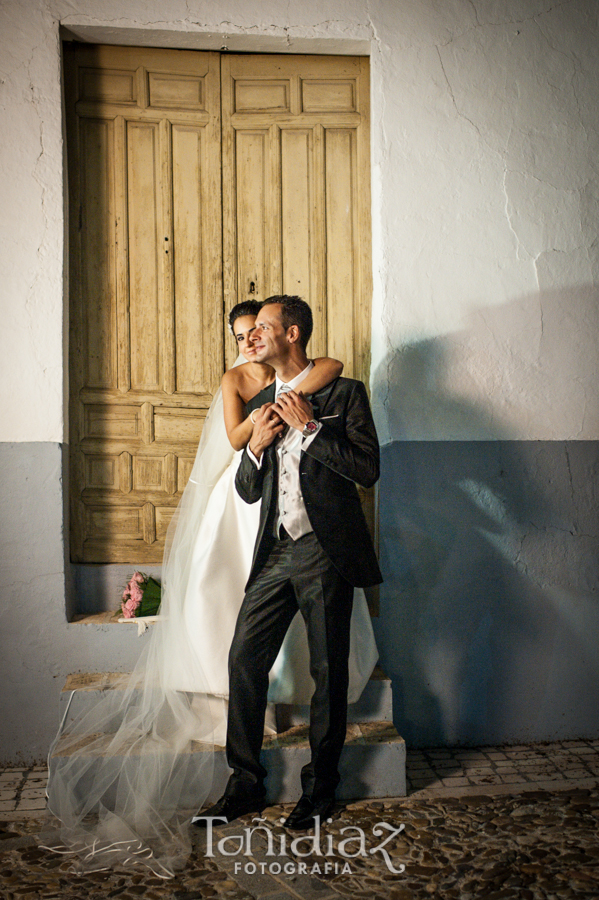 Boda de Sergio y Maria José en Castro del Río 122