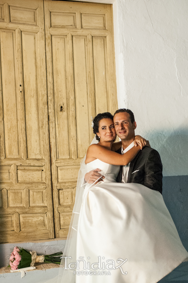 Boda de Sergio y Maria José en Castro del Río 125